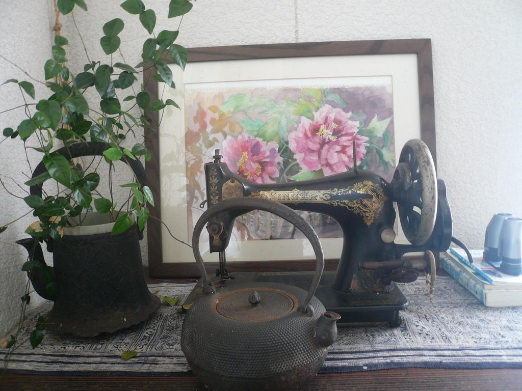 Tsuwano Auberge Shikinouta מראה חיצוני תמונה