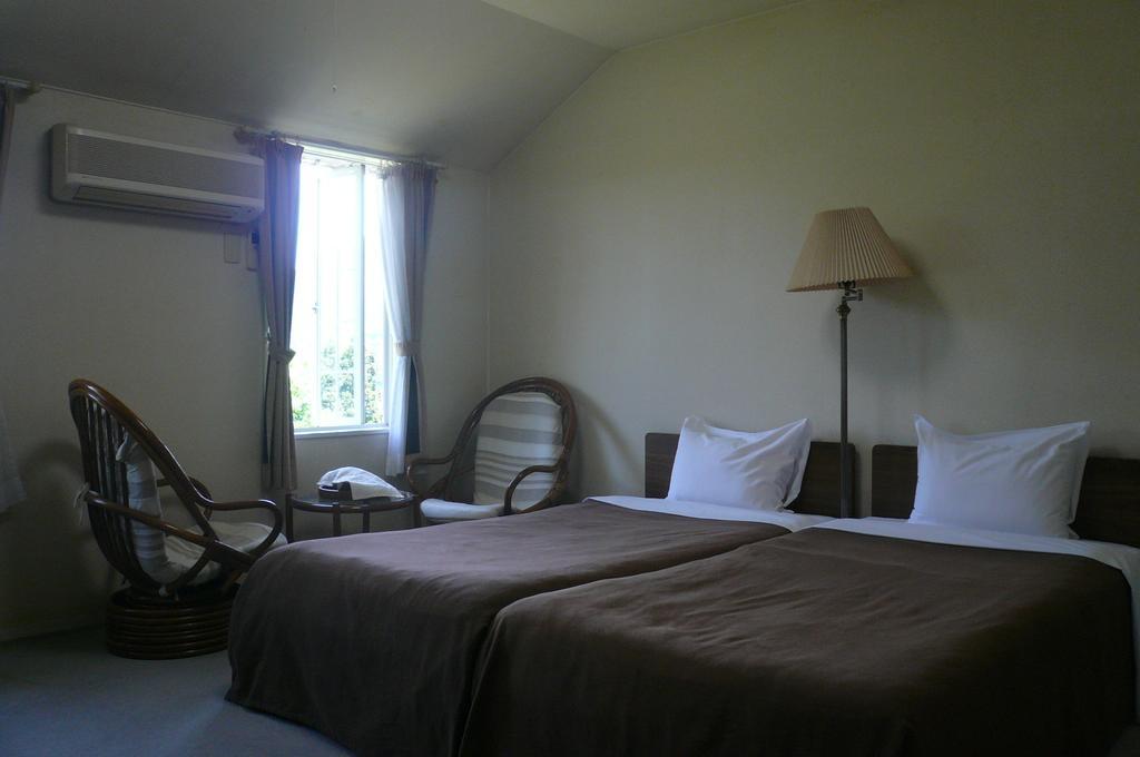 Tsuwano Auberge Shikinouta חדר תמונה