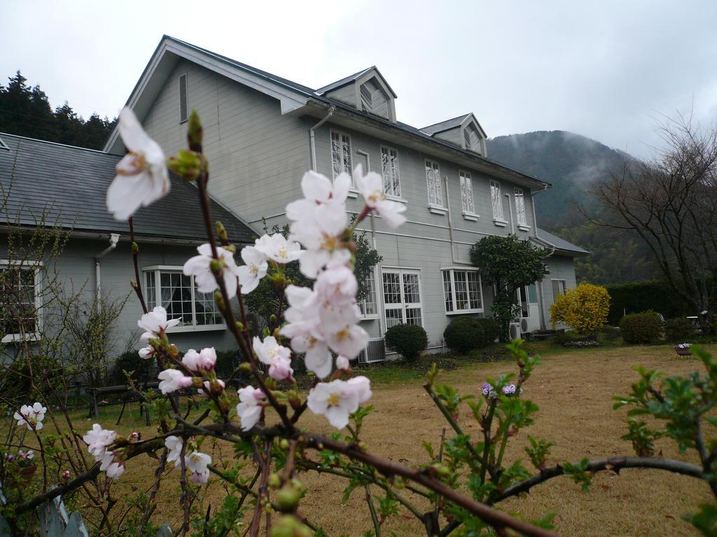 Tsuwano Auberge Shikinouta מראה חיצוני תמונה